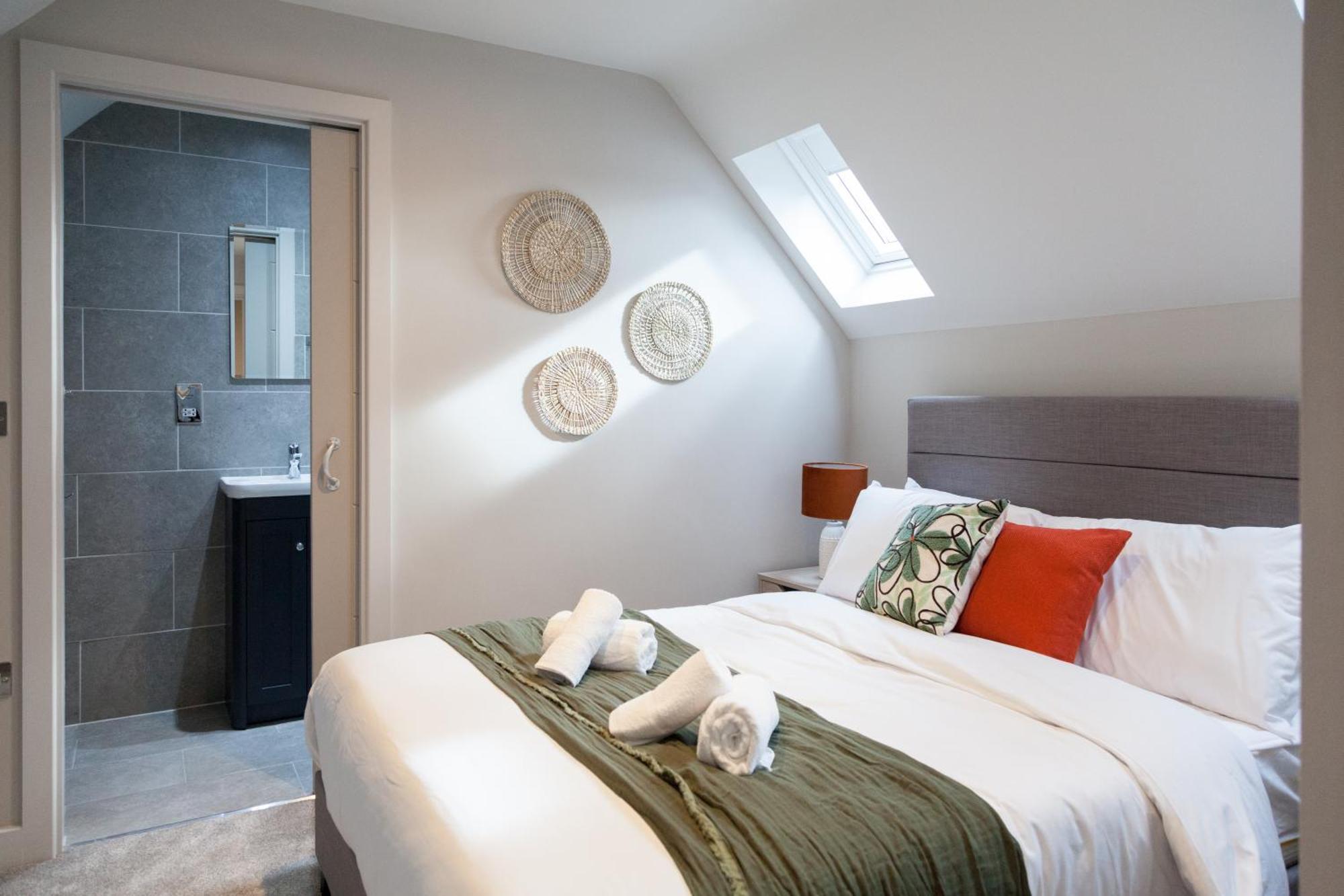 Somers Suites Apartments Лидс Экстерьер фото